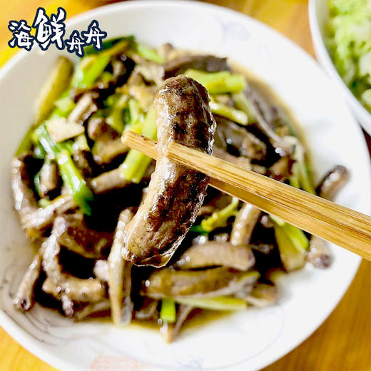 【野生】超低温 活冻血鳗 250克/盒 商品图8