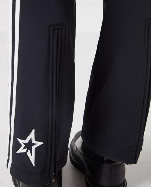 Perfect Moment - Women's GT Racing Pant - Black 女装 滑雪裤 黑色 商品图5
