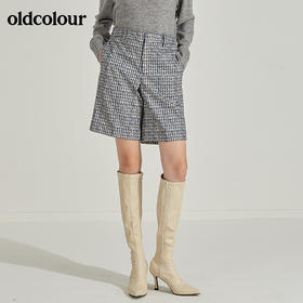 oldcolour冬季中裤L43072336