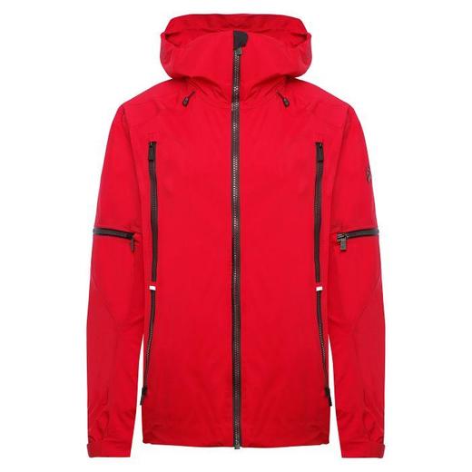 Toni Sailer - RYKR Ski Jacket - Flame Red 男装 滑雪夹克 红色 商品图0