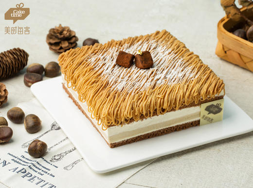 栗蓉可可· 秋の味道 商品图0