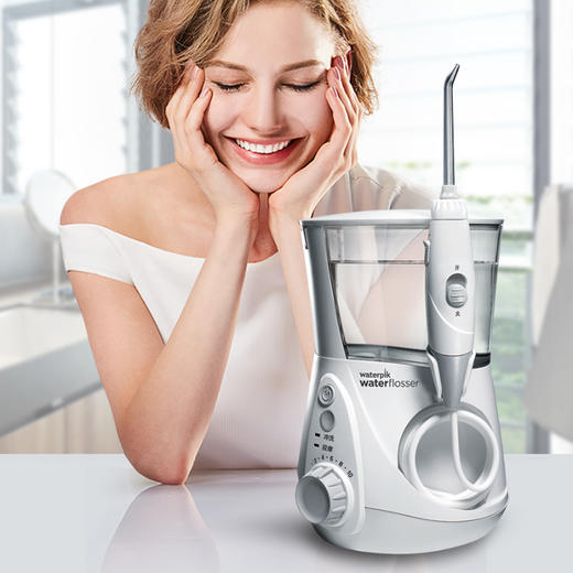 洁碧 家用台式冲牙器WP-660EC（新名称GT2-1） 商品图3