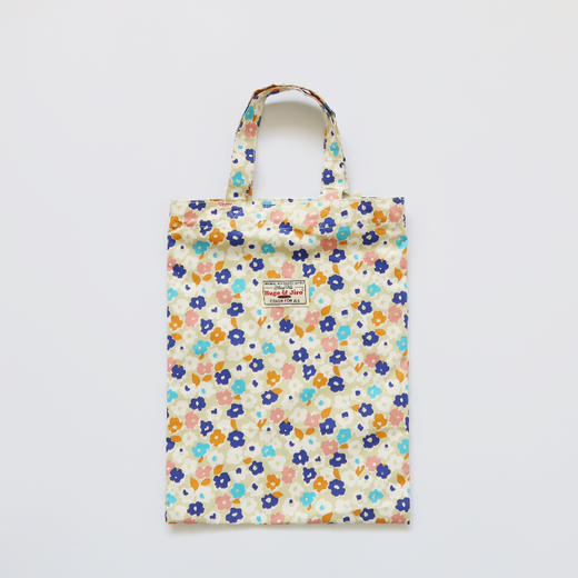 HUJI祤集Ditsy手提袋花植系列 商品图5