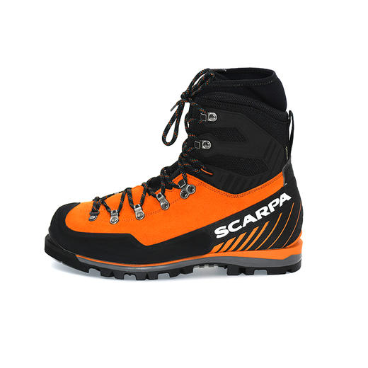 思卡帕 勃朗峰加强版 6000米级雪山 攀冰 高山靴(Scarpa Mont Blanc Pro GTX ) 商品图4