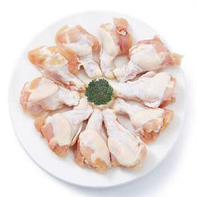 冷冻新鲜鸡翅根生冻翅根1kg 40g以上