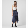 ALLSAINTS LERIN ACOUSTIC SKIRT 长款半身裙JPY带授权招加盟代理 商品缩略图0