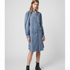 ALLSAINTS ELLA DENIM DRESS 连衣裙JPY带授权招加盟代理 商品缩略图1