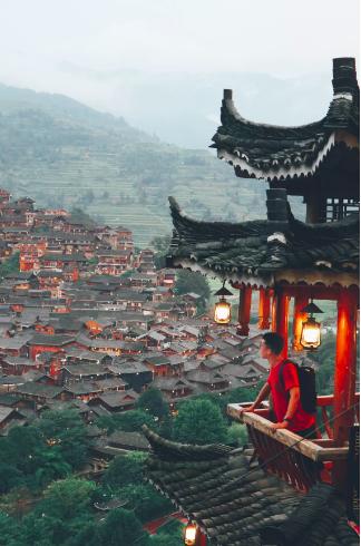 贵州“诗酒趁年华”苗年限定之旅 4天 商品图0