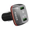 ANKER POWERDRIVE+2 CAR CHARGER QUICK CHARGE 车载充电器JPY带授权招加盟代理 商品缩略图0