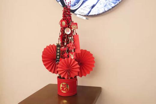 喜庆吊卡（6张/包） 商品图5