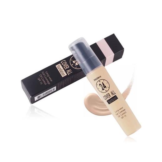 MISTINE/蜜丝婷 粉底液 #02自然色 25MLJPY带授权招加盟代理 商品图1