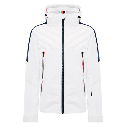 Toni Sailer - Finlay - White 男装 滑雪夹克 白色 商品图1