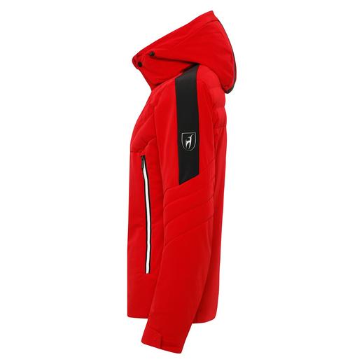 Toni Sailer - Finlay - Red 男装 滑雪夹克 红色 商品图4