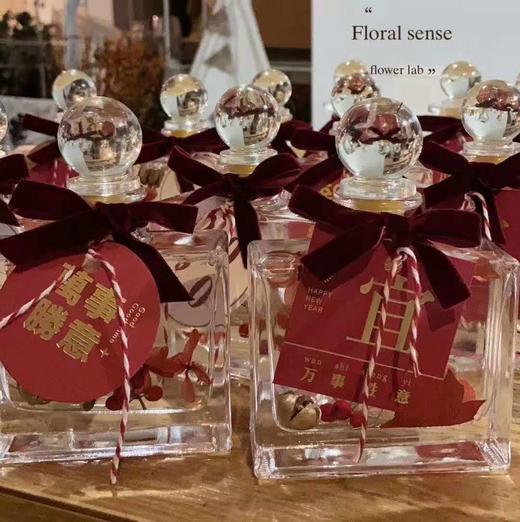 喜庆吊卡（6张/包） 商品图4