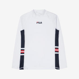 韩国F家斐乐韩国泳衣防晒服速干FS2RTC2A03M_OWHJPY带授权招加盟代理