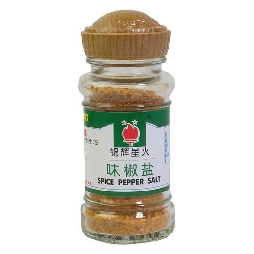 锦辉星火味椒盐    45g*108瓶/件 商品图2