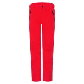 Toni Sailer - Will Technical Mens Fitted Ski Pants - Flame Red 男装 滑雪裤 红色