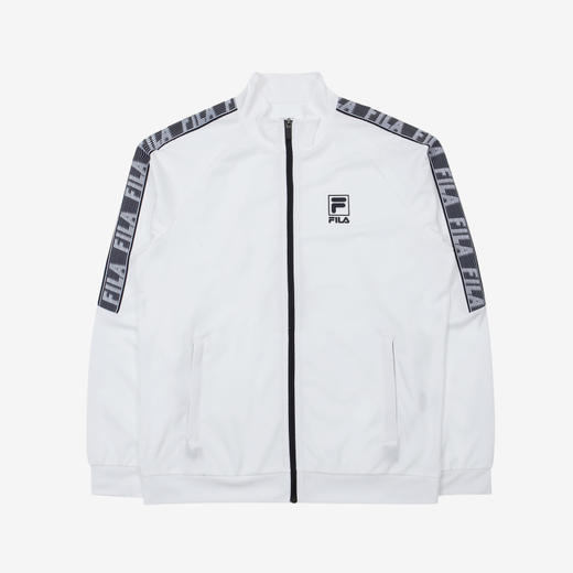 韩国F家斐乐韩国轨道式LOGO速干运动上衣FS2FTC2203X_OWHJPY带授权招加盟代理 商品图0