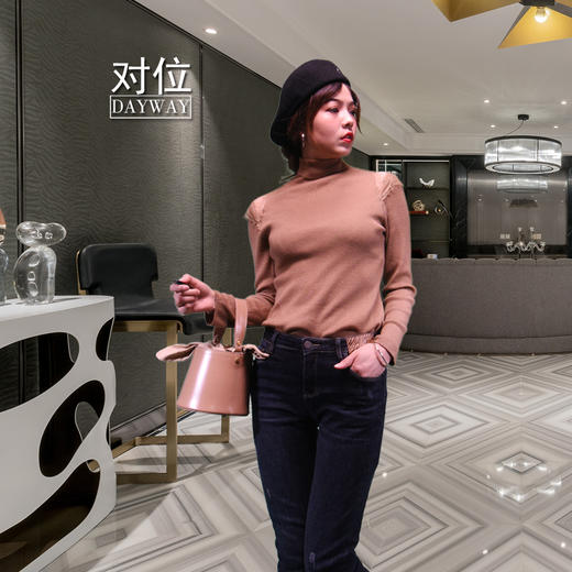 艾衣集SST7A0_针织衫_ZK 商品图0