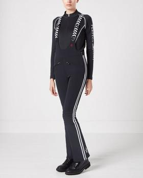 Perfect Moment - Women's GT Racing Pant - Black 女装 滑雪裤 黑色