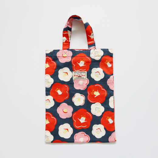 HUJI祤集Ditsy手提袋花植系列 商品图10