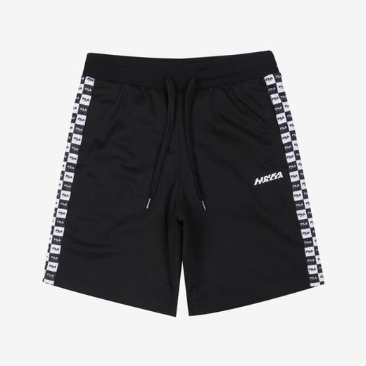 韩国F家斐乐韩国棋盘系列胶带短裤FS2TRC2104X_BLKJPY带授权招加盟代理 商品图0