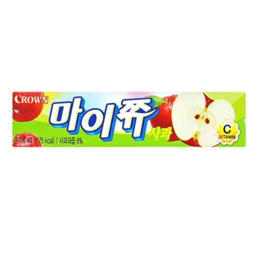 可丽安马伊玖苹果味糖44g크라운마이쥬사과44g 商品图0