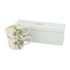 Cath Kidston8月 两件套 有机马克杯花园JPY带授权招加盟代理 商品缩略图1
