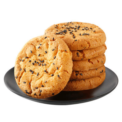 【整箱宫廷桃酥饼干】传统糕点特色休闲食品核桃酥 商品图4