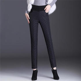 HT-N-A20-9199冬季新款加绒加厚显瘦打底裤