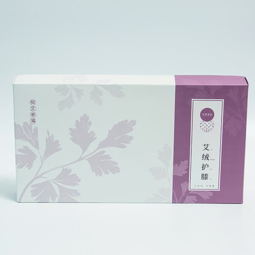 可控温的电热艾绒护膝 商品图2