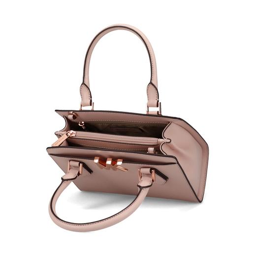 michael kors 迈克科尔斯2020秋冬新款mk女包 mott 手提包小号粉色35t