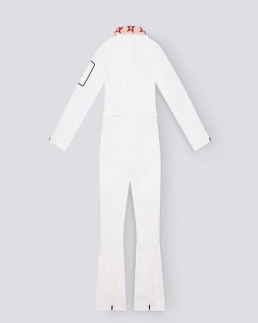 Perfect Moment - Qanaq One Piece - Snow White 女装 连体滑雪服 白色 商品图3