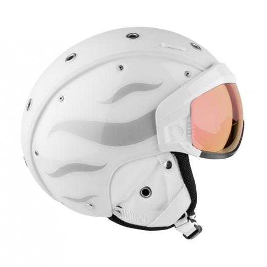 Bogner - B-Visor - White 配件 头盔 白色 商品图3