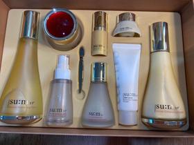 苏秘sum37度呼吸奇迹护理套盒水乳三件套修复弹力改善 韩国直邮JPY带授权招加盟代理