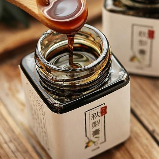 【桃夫子秋梨膏】 380g+160g  买大瓶送小瓶 桃夫子家手工熬制的雪梨膏，去火驱肺热，化痰排痰，清肺润喉 商品图2