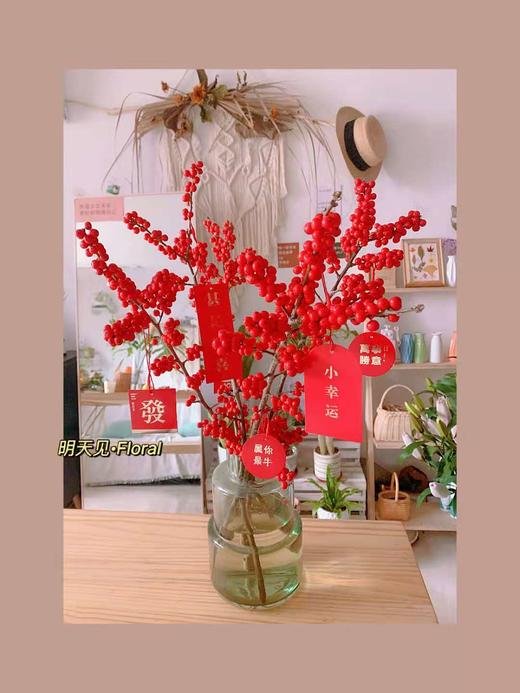 喜庆吊卡（6张/包） 商品图2