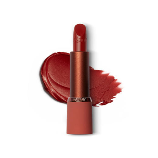 艾丝珀 espoir ES.LIPSTICKNOWEARGENTLEMATTE口红12号 RD203 REDJPY带授权招加盟代理 商品图1