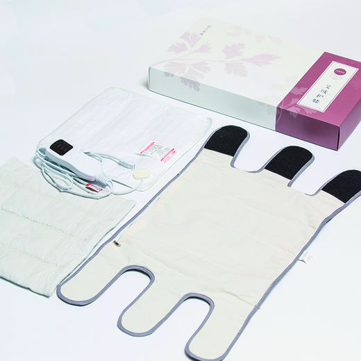 可控温的电热艾绒护膝 商品图4