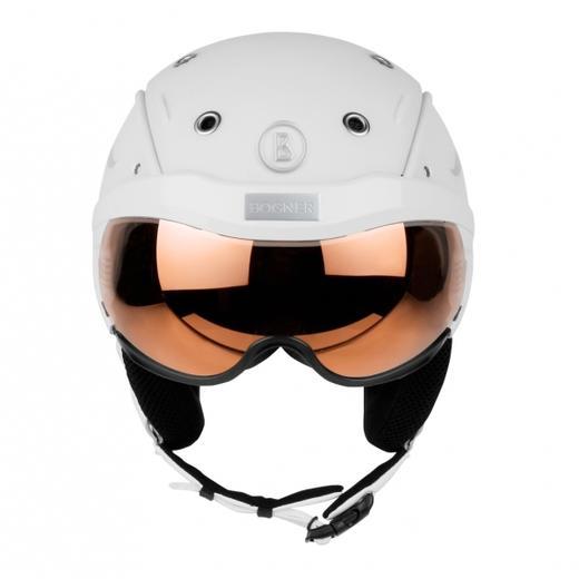 Bogner - B-Visor - White 配件 头盔 白色 商品图1