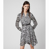 ALLSAINTS MARTINA REMIX DRESS 连衣裙JPY带授权招加盟代理 商品缩略图0