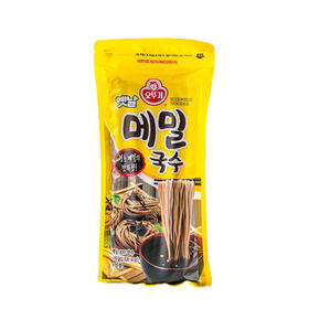 不倒翁荞麦面条400g오뚜기옛날메밀국수400g