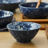 日本进口蓝雪白樱系列陶瓷餐具 商品缩略图4