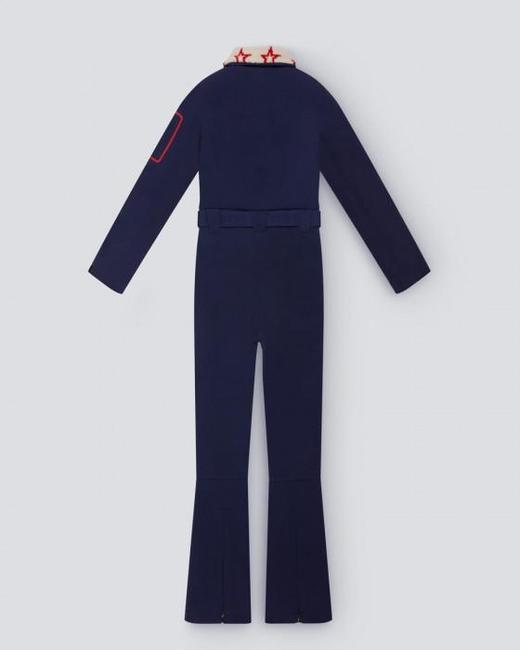 Perfect Moment - Qanaq One Piece - Blue 女装 连体滑雪服 蓝色 商品图2