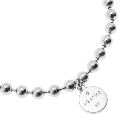瑷嘉莎 AGATHA BALL BALL 1974 手链JPY带授权招加盟代理 商品图3