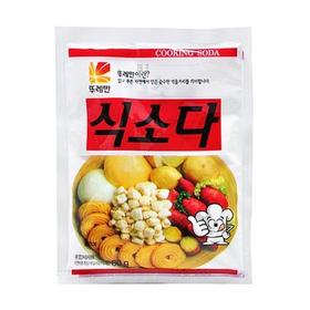 食用苏打150g식소다