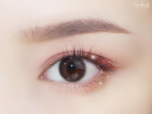 favorr beauty日抛 旺仔粉棕 14.2mm 日抛无售后！！ 有同款年抛 商品图4