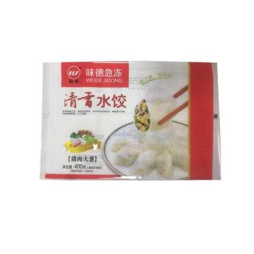 味德急冻清香水饺400g