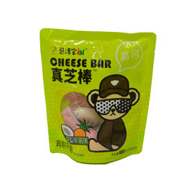 恩泽宝kids真芝棒凤椰味再制干酪100g