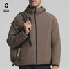 SANFO PLUS 男款粒子Alpha动态保暖连帽棉服 20167 商品缩略图0